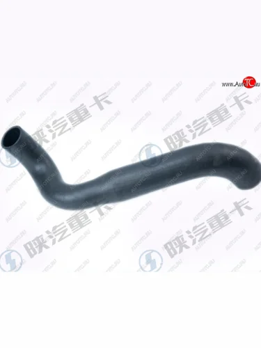 Патрубок SHACMAN SHAANXI дв.WP10 радиатора верхний OE SHACMAN dz9112538062