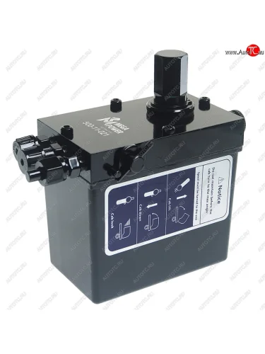 Насос SCANIA P,G,R,T подъема кабины MEGAPOWER MEGAPOWER 500-11-021