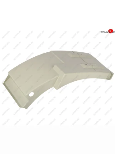 Крыло SHACMAN SHAANXI F2000,F3000,X3000 заднее левое (под покраску) OE SHACMAN dz13241230413