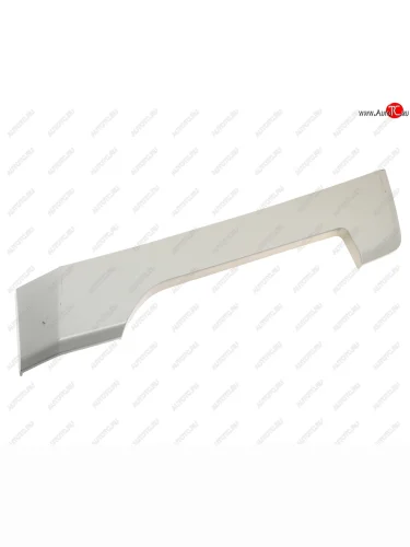 Накладка SHACMAN SHAANXI X5000 капота правая (под покраску) OE SHACMAN dz14251110538