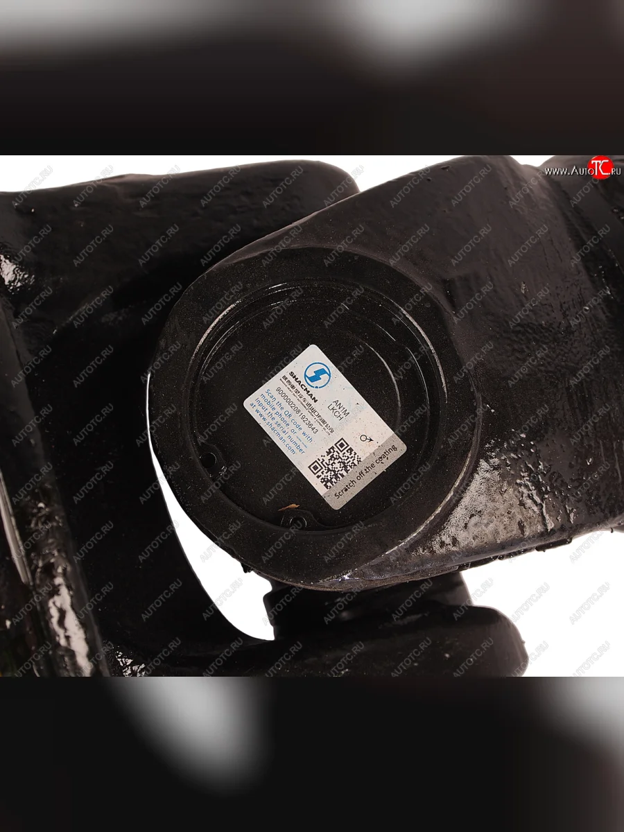 Вал карданный SHACMAN SHAANXI заднего моста L=660мм (8х4) OE SHACMAN dz9114311067  в Самаре Самарской области