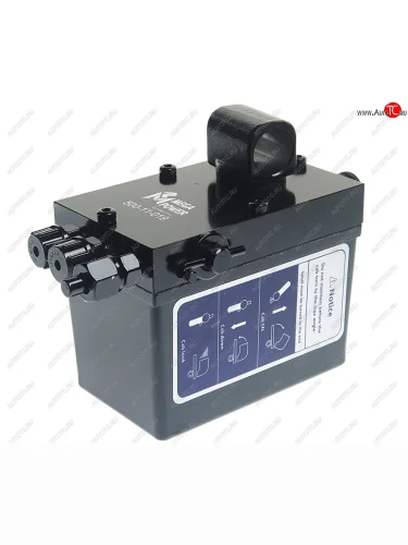 Насос SCANIA P,R series подъема кабины (низкая кабина) MEGAPOWER MEGAPOWER 500-11-019