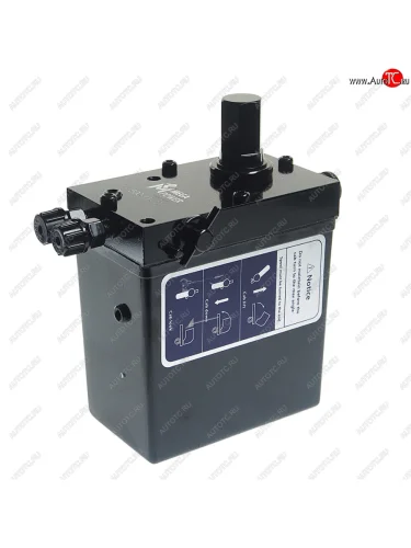 Насос VOLVO FH12,FH16 подъема кабины MEGAPOWER MEGAPOWER 500-11-022