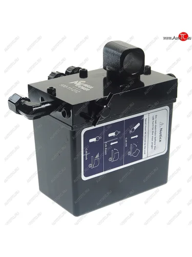 Насос DAF XF95,XF530,LF45 подъема кабины MEGAPOWER MEGAPOWER 500-11-012