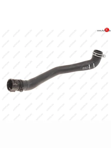 Патрубок FORD Fiesta,Fusion (01-) радиатора верхний OE FORD 1528662 FORD 1528662