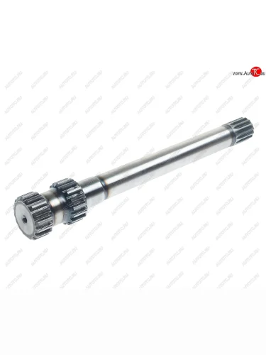 Вал МТЗ тормозной 360мм MEGAPOWER MEGAPOWER 350-48-001