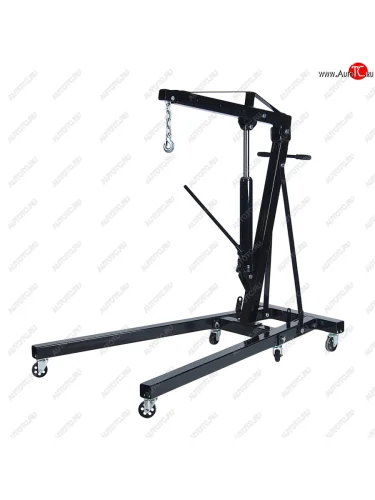 Кран подкатной 2т для снятия двигателя складной ROCKFORCE ROCKFORCE rf-f32002x