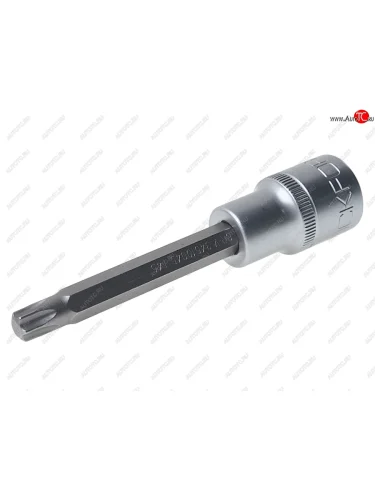 Бита-головка 12 TORX T45х100мм ROCKFORCE ROCKFORCE rf-34610045