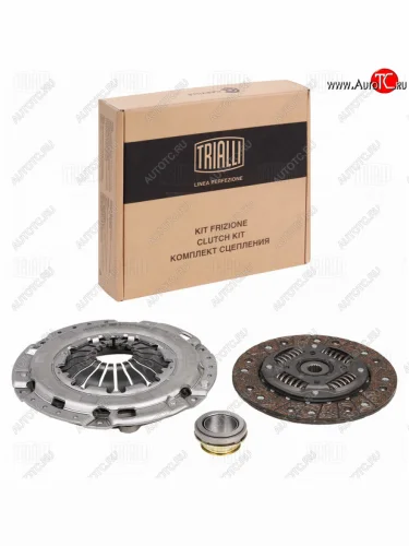 Сцепление CHEVROLET Aveo (03-) комплект TRIALLI TRIALLI fr0506