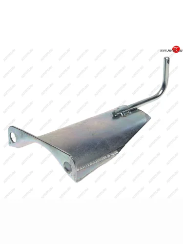 Кронштейн КАМАЗ тормоза вспомогательного в сборе (ОАО КАМАЗ) KAMAZ 53205-3570100