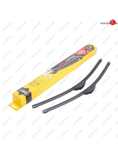 Щетка стеклоочистителя LAND ROVER Discovery (04-) 550550мм комплект Visioflex SWF SWF 119293