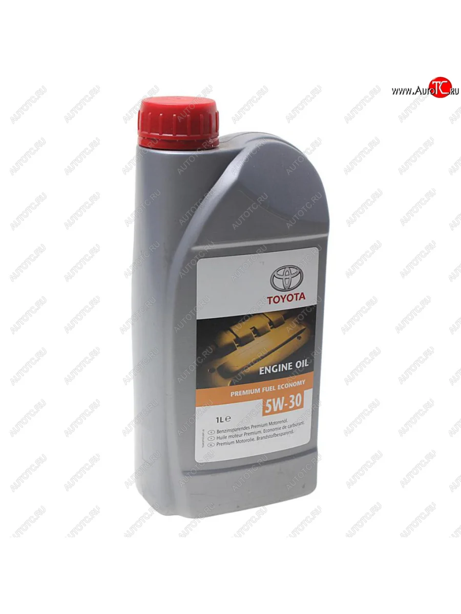 Масло моторное 08880-83388 PFE синт.1л SAE5W30 TOYOTA TOYOTA 08880-83388 с доставкой в г. Кемерово