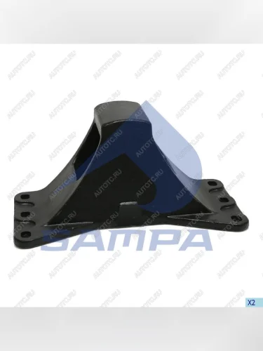 Опора седельного устройства SAMPA SAMPA 1118.a151-01