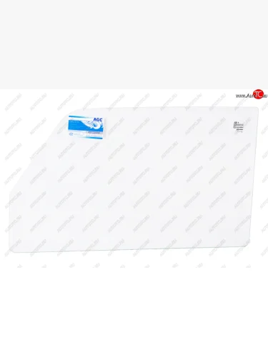 Стекло опускное ВАЗ-2105,07 переднее БСЗ AGC 4035933