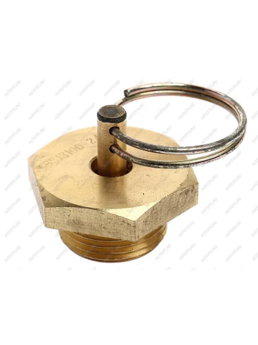 Кран FAW 1066 баллона воздушного (ресивер) OE FAW 3513100-240