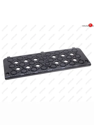 Ступень SHACMAN SHAANXI X6000 подножки верхняя леваяправая OE SHACMAN dz16251240047