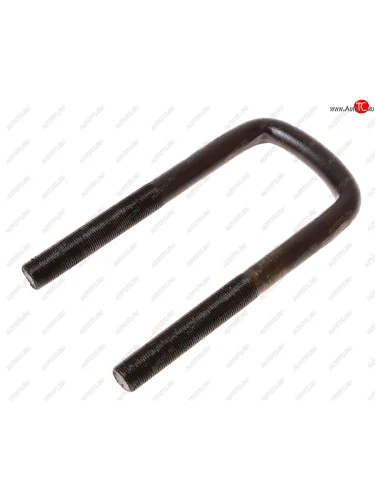 Стремянка ЗИЛ-4331 рессоры передней L=185-195мм;М20х1.5мм короткая ДЗМ ДЗМ 4331-2902409 ДЗМ 4331-2902409