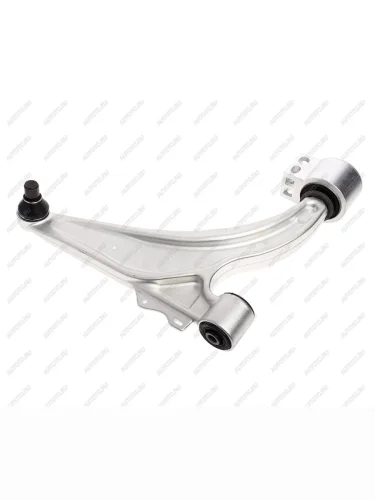 Рычаг подвески CHEVROLET Cruze OPEL Astra J передней правый NSP NSP nsp0113334023