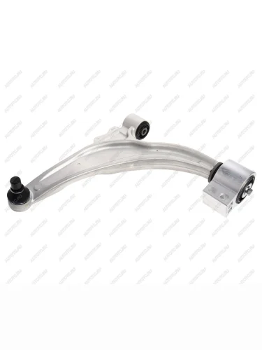 Рычаг подвески CHEVROLET Cruze OPEL Astra J передней левый NSP NSP nsp0113334022