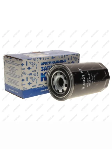 Фильтр масляный КАМАЗ,ПАЗ (дв.CUMMINS ISBe 185,210,300) PURE FILTER (ОАО КАМАЗ) PURE FILTER 16015-1012010