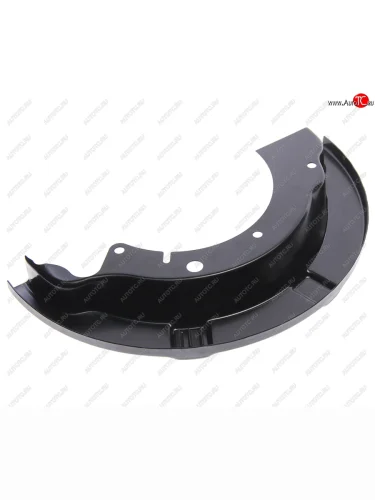 Щиток SITRAK HOWO барабана тормозного заднего левый OE SITRAK az712734000005h10000