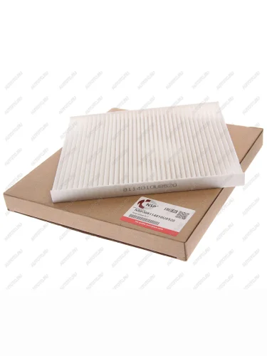 Фильтр воздушный салона МОСКВИЧ 3 (22-) JAC J7 NSP NSP nsp308114010u8520