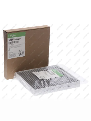 Фильтр воздушный салона TANK 500 (22-) угольный RAF FILTER RAF FILTER rstc029gw