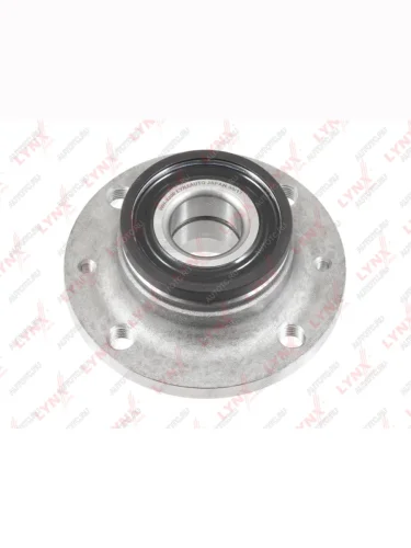 Ступица OPEL Corsa D (06-) FIAT Grande Punto (05-) задняя LYNX LYNX wh1300