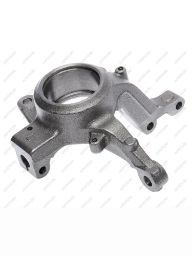 Кулак поворотный NISSAN Almera (12-) левый NSP NSP nsp05400154aa0a