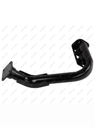 Кронштейн JAC N120 крепления подножки левой OE JAC 8405320le35q