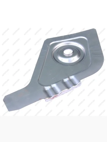 Соединитель порога ВАЗ-2110 передний левый (поддомкрат) ЭКРИС ЭКРИС 21100-5101057