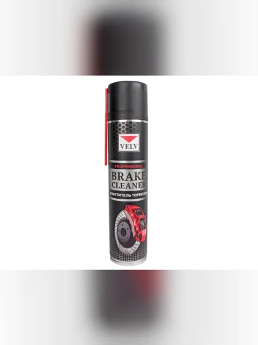 Очиститель тормозов 400мл ВЭЛВ ВЭЛВ 2048
