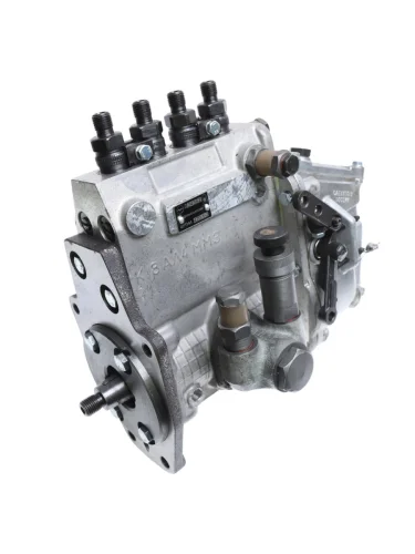 Насос топливный Д-243 Stage-2 МТЗ высокого давления с двумя рычагами НЗТА № НЗТА 4утни-1111007-420.1-2