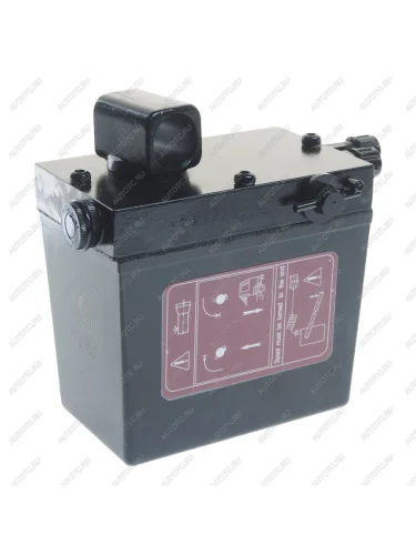 Насос механизма опрокидывания кабины IVECO EuroTech,EuroStar,EuroTrakker STELLOX STELLOX 87-50632-sx