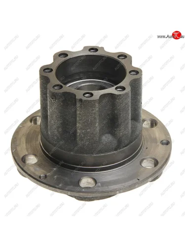 Ступица ГАЗ-3302,ГАЗель Next задняя в сборе с подшипниками, без шпилек (ОАО ГАЗ) ГАЗ 3302-3104008