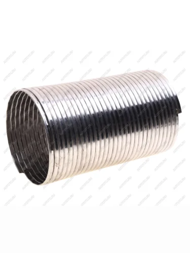 Металлорукав МАЗ-543208 d=110мм L=190мм нержавеющая сталь МЗГС МЗГС рнв 320.110.190.00