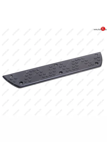 Накладка бампера SHACMAN SHAANXI X6000 переднего (ступень) OE SHACMAN dz9x259620027