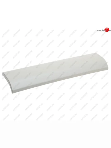 Накладка бампера SHACMAN SHAANXI X6000 переднего центральная (под покраску) OE SHACMAN dz9x259620022