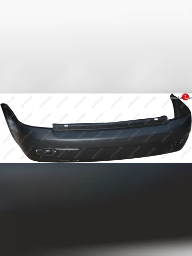 Бампер ВАЗ-2170 задний  21700-2804015-00  21700-2804015-00