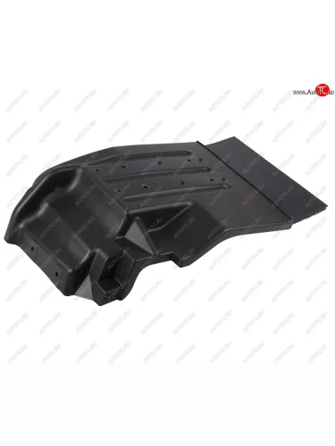 Брызговик JAC N200 колеса переднего правого OE JAC 8403020g15ef