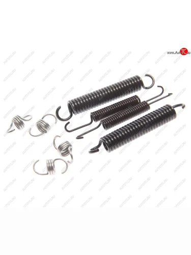 Пружина ВАЗ-2108 колодок задних комплект BESTPARTS BESTPARTS 2108-3502000-22