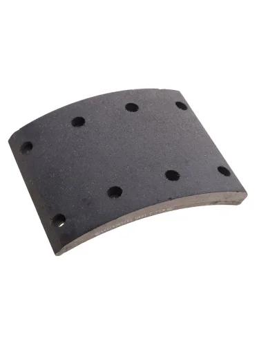 Накладка тормозной колодки FAW 4250,3310 передней (1шт.) OE FAW 3501406c242