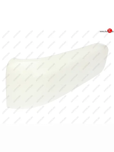 Накладка бампера SITRAK C7H переднего левая (под покраску) OE SITRAK 812w416100227tw0001