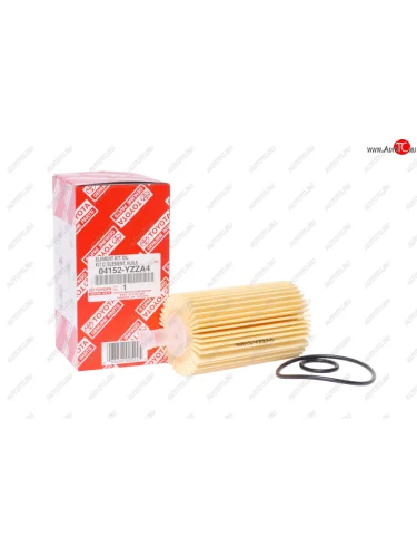 Фильтр масляный TOYOTA Land Cruiser 200 (4.5D4.6) LEXUS LX570 (ЗАМЕНА НА 04152-YZZB4) OE TOYOTA 04152-yzza4