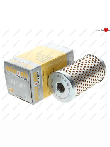 Фильтр масляный КАМАЗ-5490 DAF IVECO MAN MERCEDES насоса ГУРа MICRONIC FILTER MICRONIC FILTER 4h3501