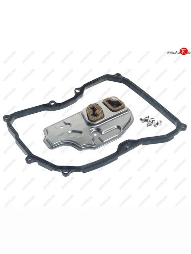 Фильтр масляный АКПП VW Jetta (06-) AUDI A3 (04-08) SKODA Octavia (04-13) с прокладкой FEBI FEBI 106100