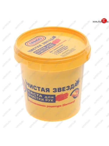 Очиститель рук 1200мл Чистая звезда PINGO PINGO 85010-10