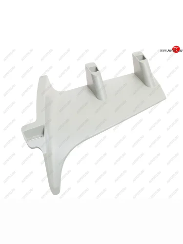 Кронштейн SHACMAN SHAANXI X6000 накладки фары правой OE SHACMAN dz9x259620118