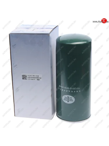 Фильтр масляный FAW J7,4180 OE FAW 1012010-m18-054w
