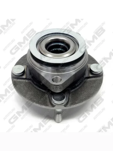 Ступица NISSAN Tiida (07-) передняя с подшипником в сборе GMB GMB gh31990